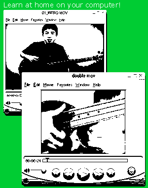 Slap with Jim's bass tutorials, lessons, videos & riffs today!